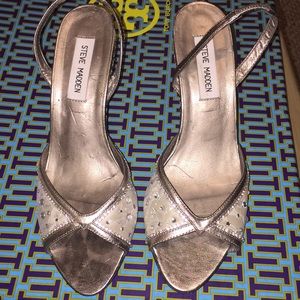 High heels